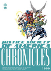 Justice Society Of America Chronicles