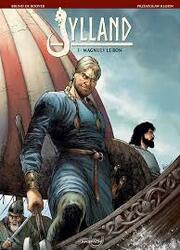 couverture du Bande Dessinée Jylland