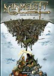 couverture du Bande Dessin&eacute;e Kaamelott