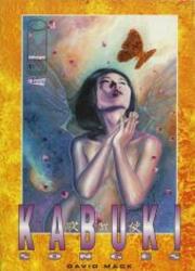 couverture du Bande Dessin&eacute;e Kabuki (1re S&eacute;rie)