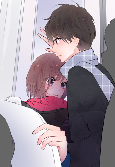 couverture du Manga Kanojo-Tachi Wa Kataranai