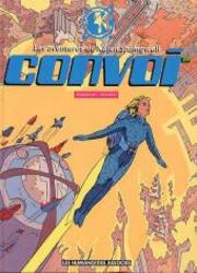 couverture du Bande Dessin&eacute;e Karen Springwell