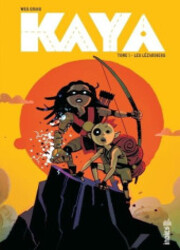couverture du Bande Dessin&eacute;e Kaya (Craig)