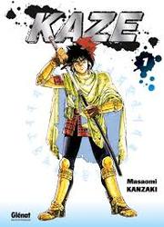 couverture du Manga Kaze