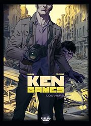 couverture du Bande Dessinée Ken Games