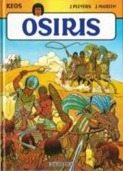 couverture du Bande Dessin&eacute;e K&eacute;os