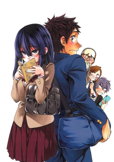 couverture du Manga Kesa Mo Yuraretemasu