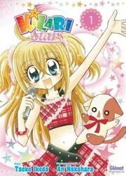 couverture du Manga Kilari Star