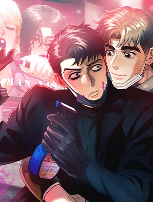 couverture du Manhwa Killer Crush