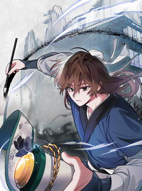 couverture du Manhwa King Of Fire Dragon