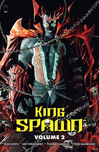 couverture du Bande Dessin&eacute;e King Spawn
