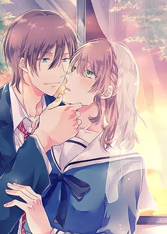 couverture du Manhwa Kiss-friends