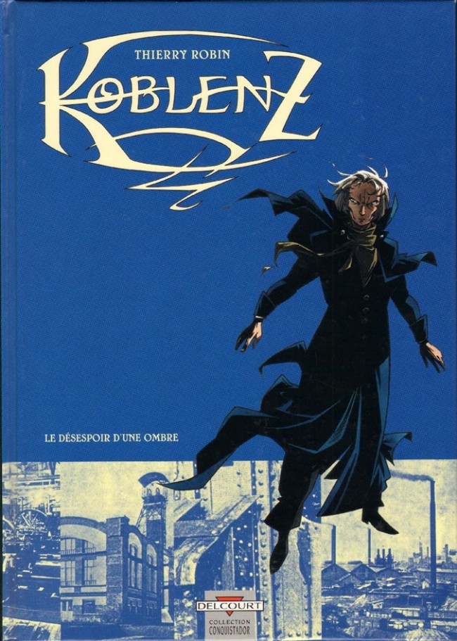 couverture du Bande Dessin&eacute;e Koblenz