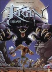 couverture du Bande Dessinée Krän Univers