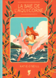couverture du Bande Dessin&eacute;e La Baie De L'Aquicorne