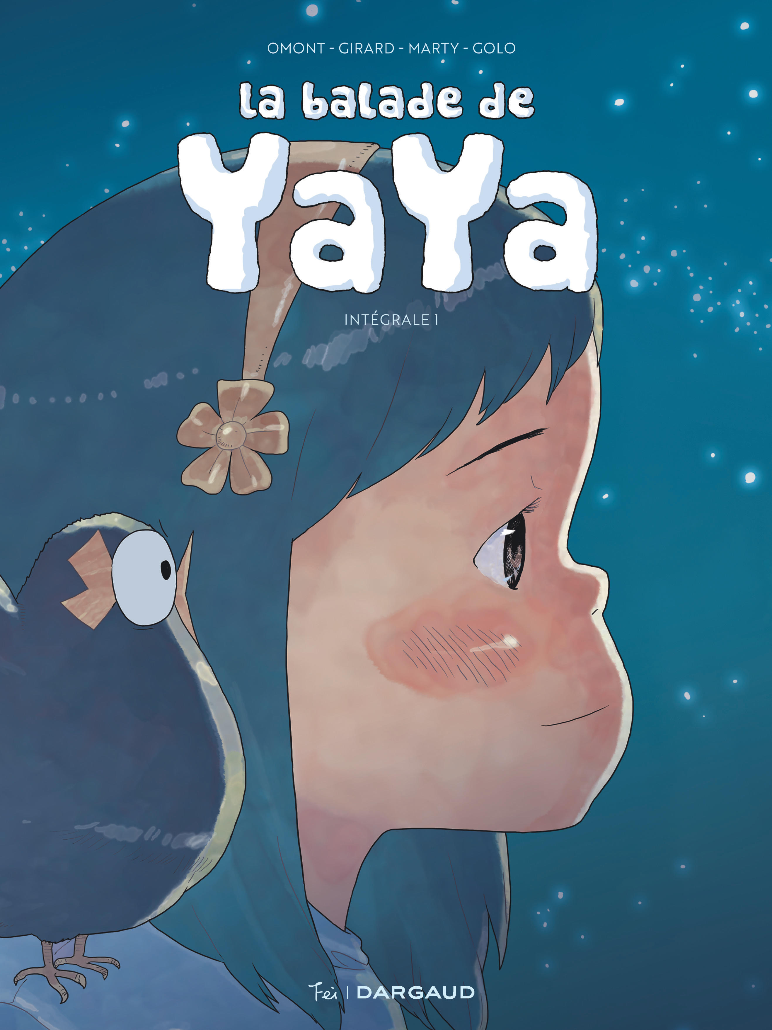 couverture du Manhua La Balade De Yaya