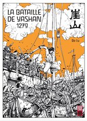 couverture du Manhua La Bataille De Yashan 1279