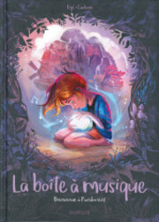 couverture du Bande Dessin&eacute;e La Bo&icirc;te &Agrave; Musique
