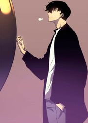 couverture du Manhwa La Boule