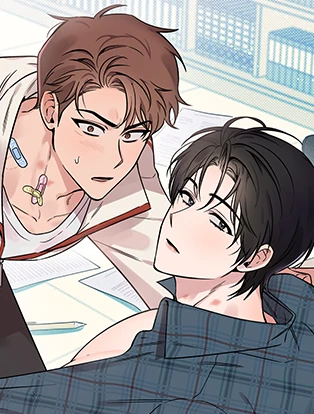 couverture du Manhwa La Chance de ma vie (Intro)
