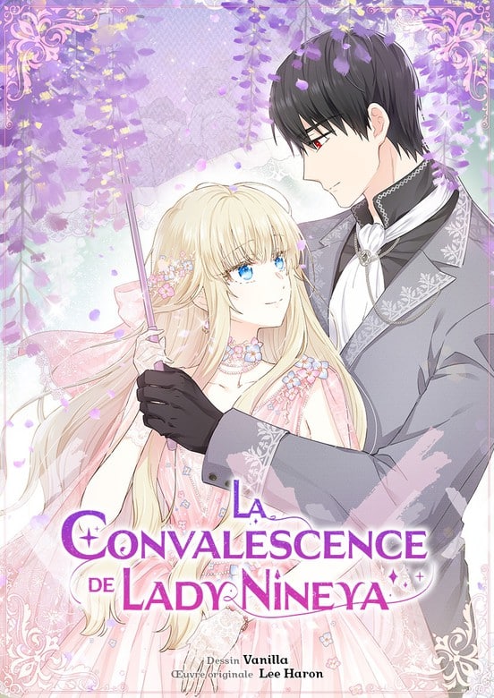 La Convalescence de lady Nineya