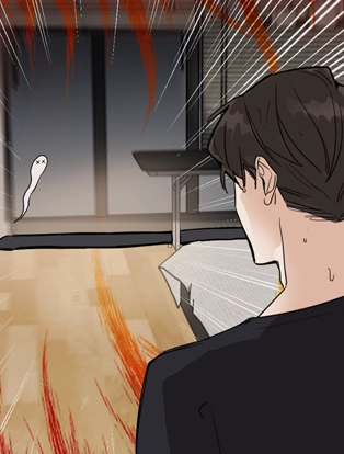 couverture du Manhwa La Cr&eacute;ature au sang froid (Intro)
