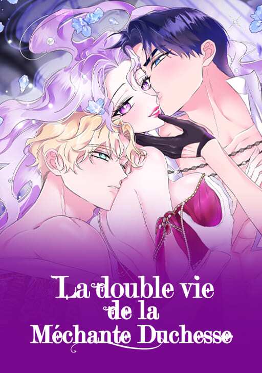 couverture du Manhwa La double vie de la m&eacute;chante duchesse