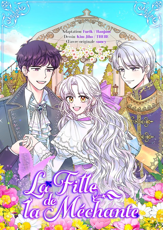 La Fille de la M&eacute;chante