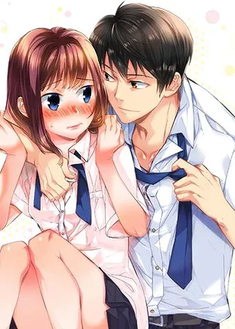 couverture du Manhwa La fille qui aimait qu'on lui coure apr&egrave;s
