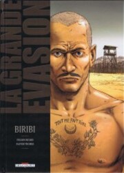 couverture du Bande Dessinée La Grande Évasion
