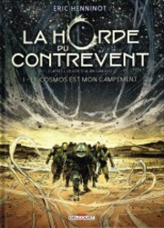 couverture du Bande Dessin&eacute;e La Horde Du Contrevent