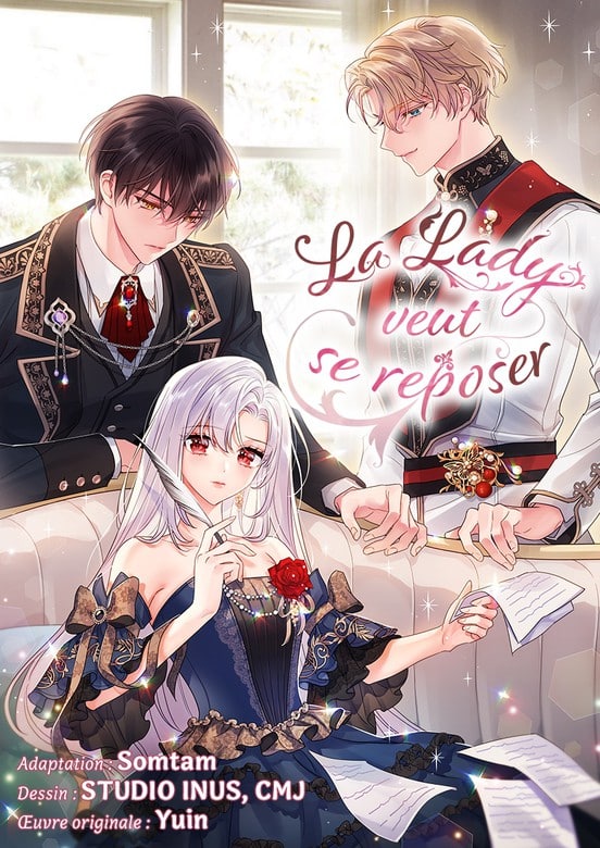 La Lady veut se reposer