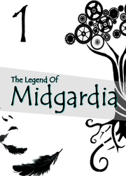 couverture du Manga La Légende De Midgardia