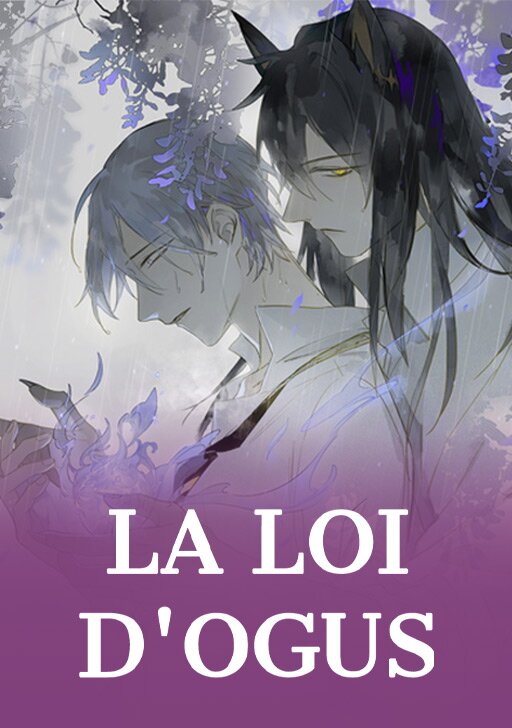 couverture du Manhwa La loi d'Ogus