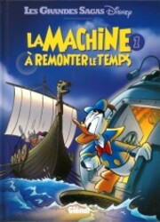 couverture du manga La Machine &Agrave; Remonter Le Temps