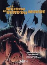 couverture du Bande Dessin&eacute;e La Maison Au Bord Du Monde