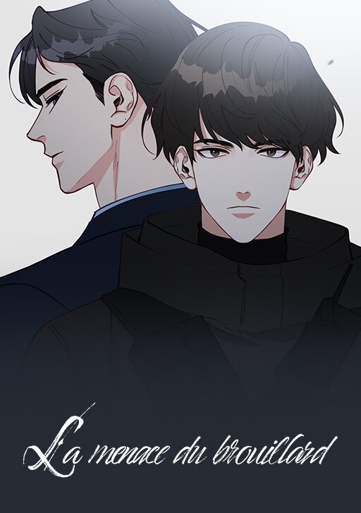 couverture du Manhwa La menace du brouillard