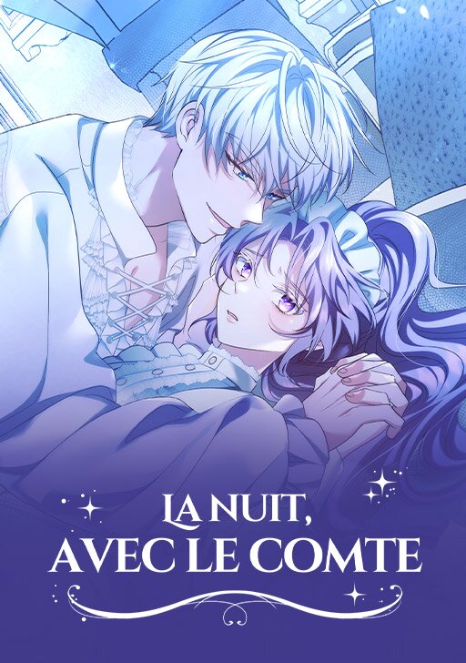 La nuit, avec le comte