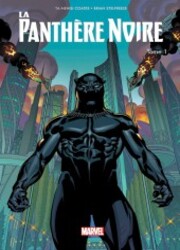 La Panth&egrave;re Noire (100% Marvel - 2017)