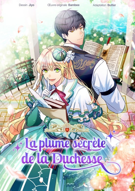 La plume secr&egrave;te de la Duchesse