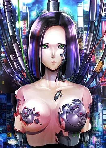 couverture du Manhwa La poup&eacute;e prostitu&eacute;e
