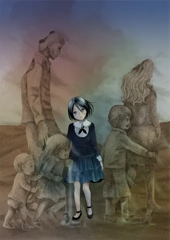 couverture du Manhwa La poup&eacute;e
