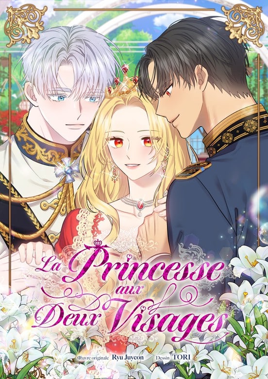La Princesse aux deux visages
