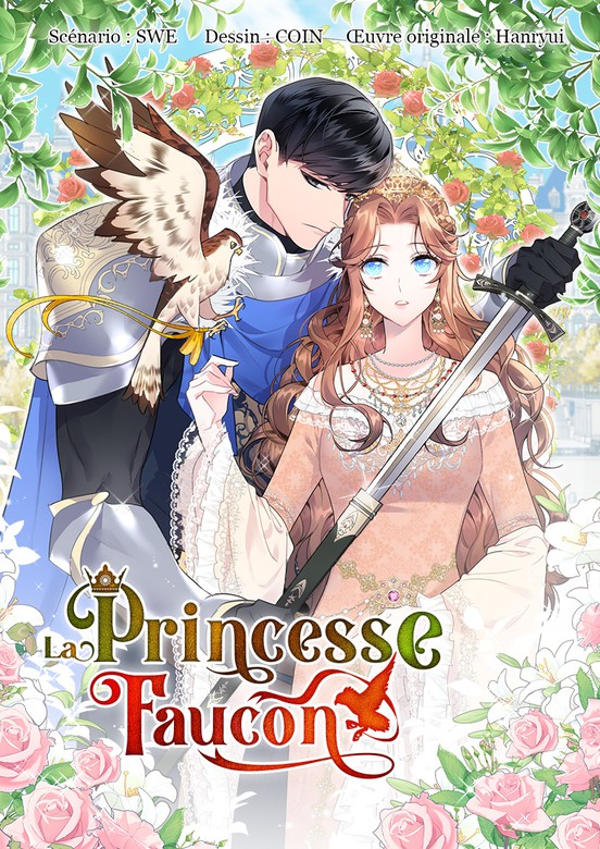 La Princesse faucon