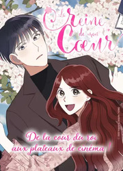 couverture du Manhwa La Reine De Mon C&oelig;ur