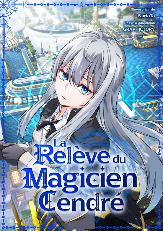 La Rel&egrave;ve du Magicien cendr&eacute;