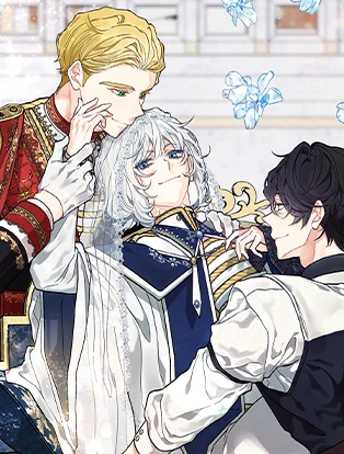 couverture du Manhwa La Revanche de la (fausse) sainte !