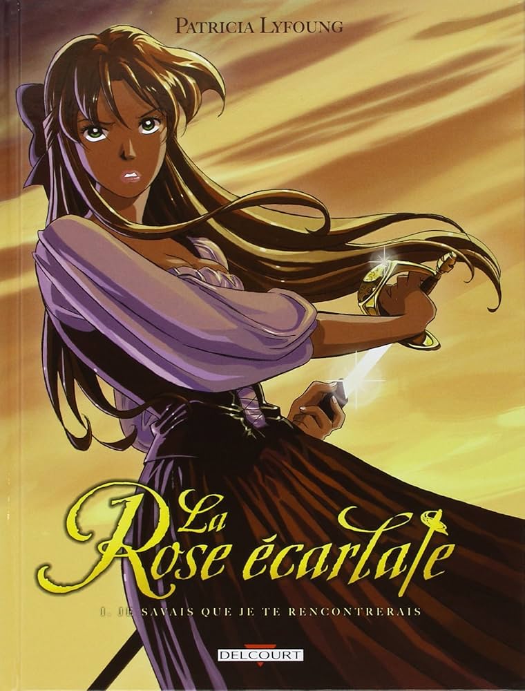 La Rose Ecarlate