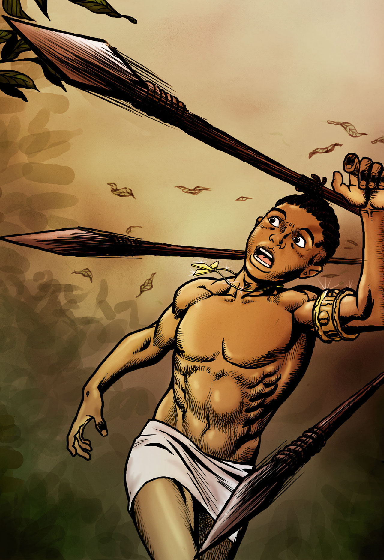 couverture du Manhwa La Saga de Balla