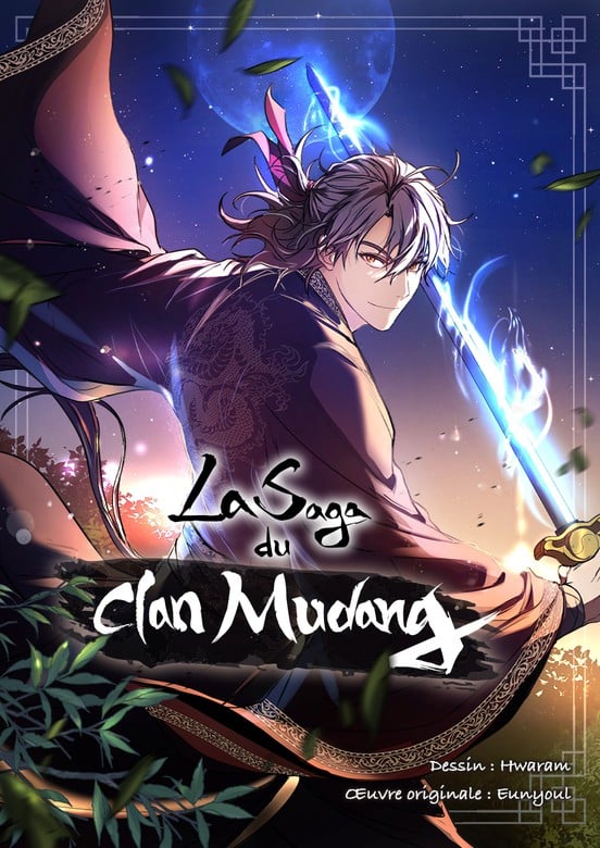 La Saga du clan Mudang